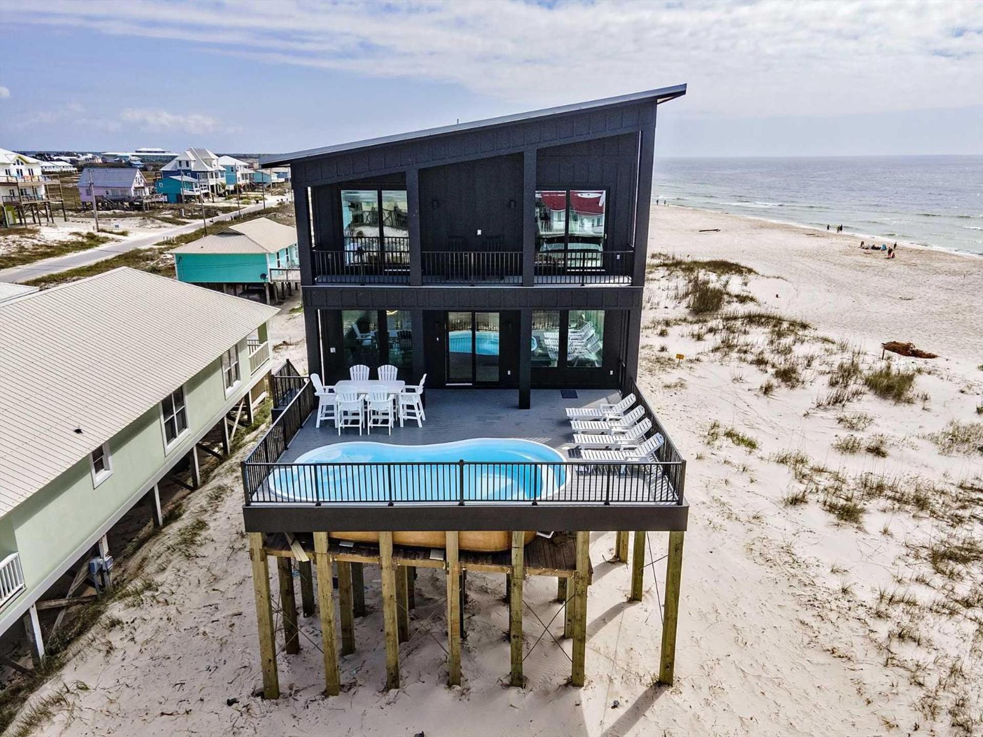 Black Pearl Gulf Shores Εξωτερικό φωτογραφία