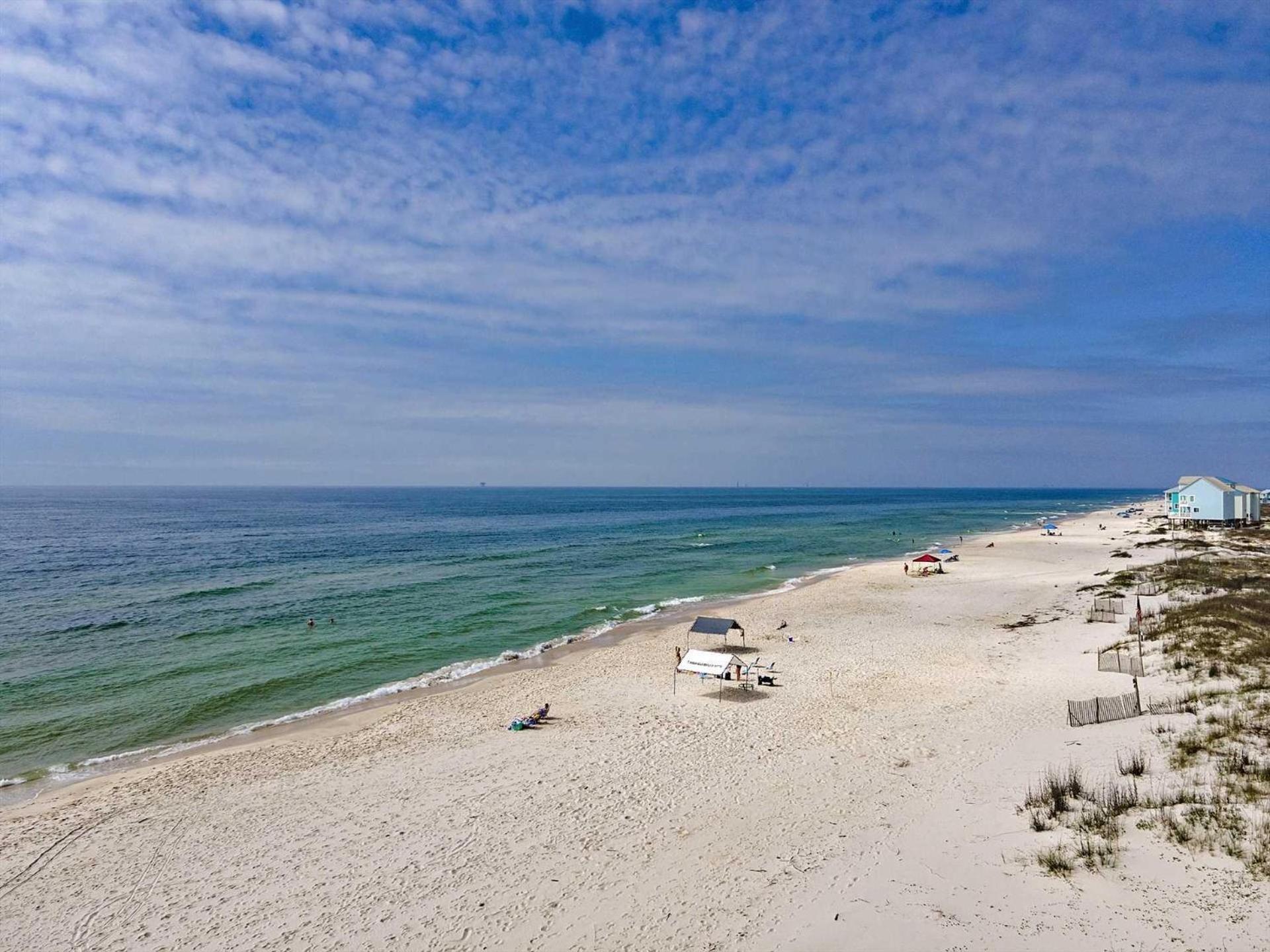 Black Pearl Gulf Shores Εξωτερικό φωτογραφία