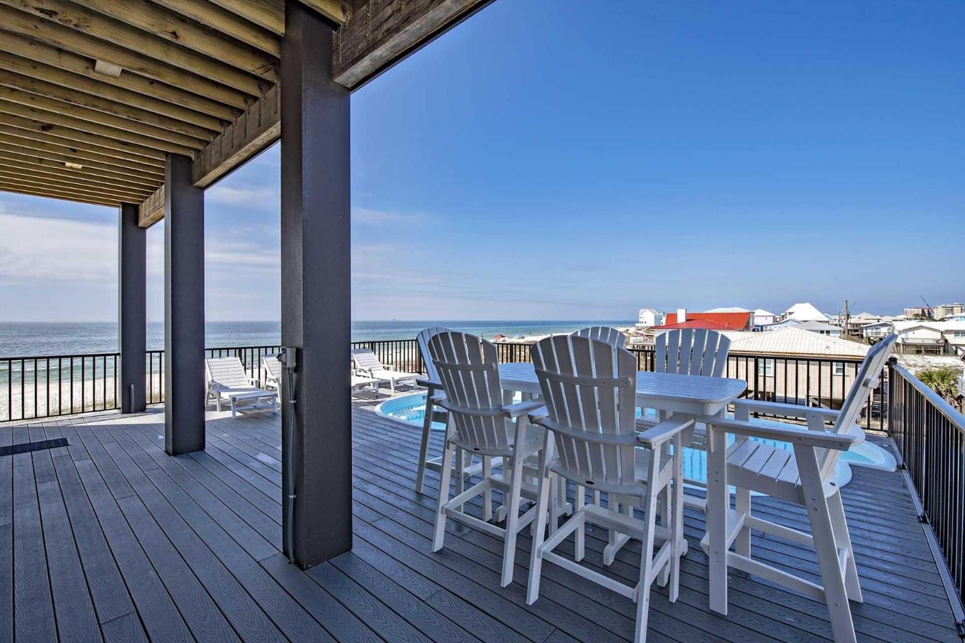 Black Pearl Gulf Shores Εξωτερικό φωτογραφία