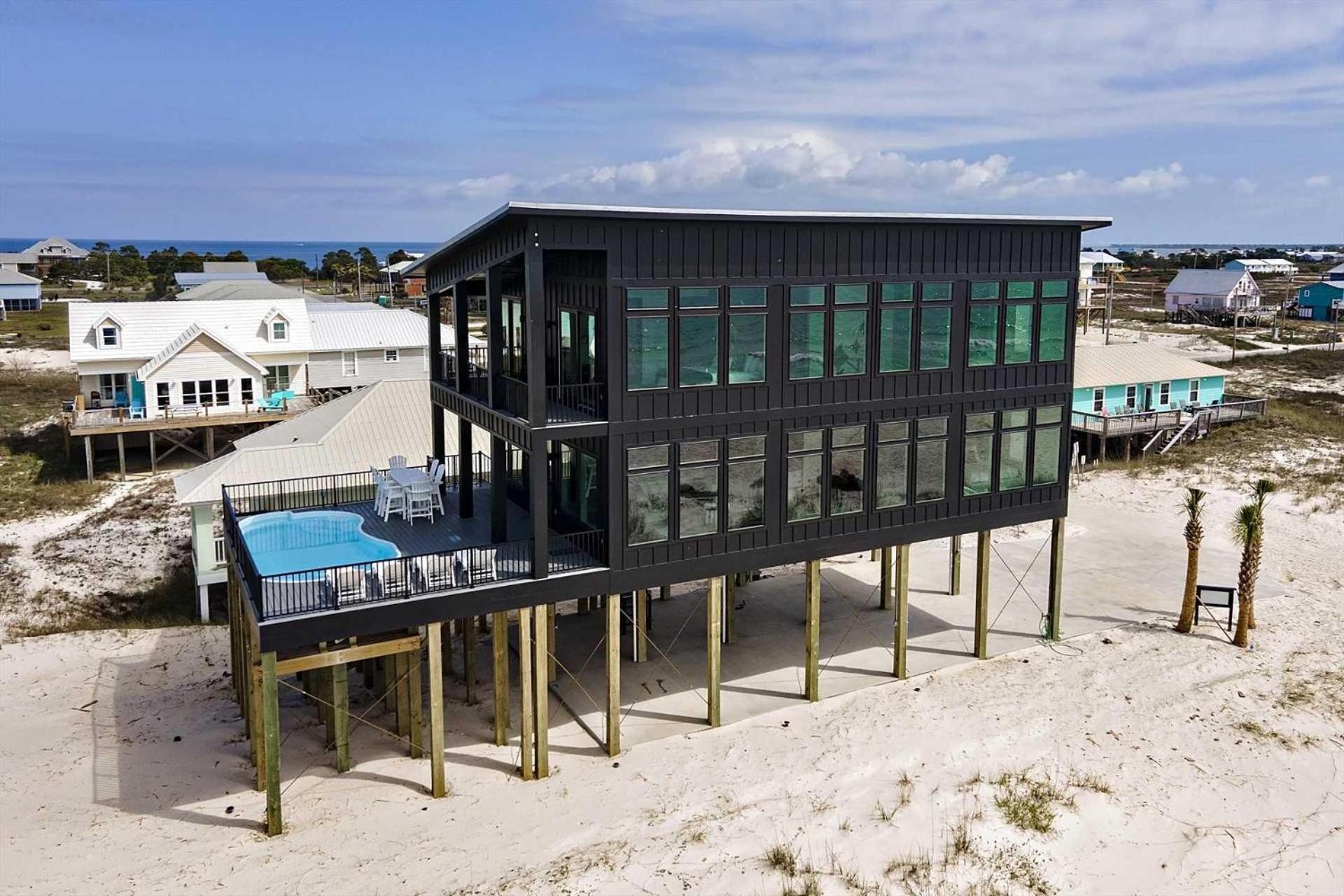 Black Pearl Gulf Shores Εξωτερικό φωτογραφία