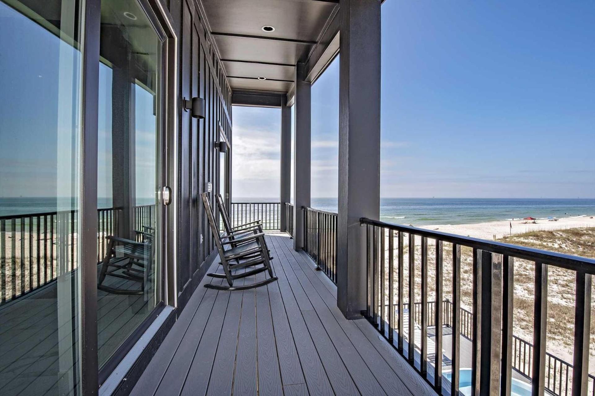 Black Pearl Gulf Shores Εξωτερικό φωτογραφία